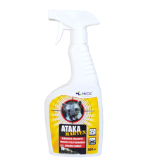 Ataka Marten repelentas nuo kiaunių, 500 ml